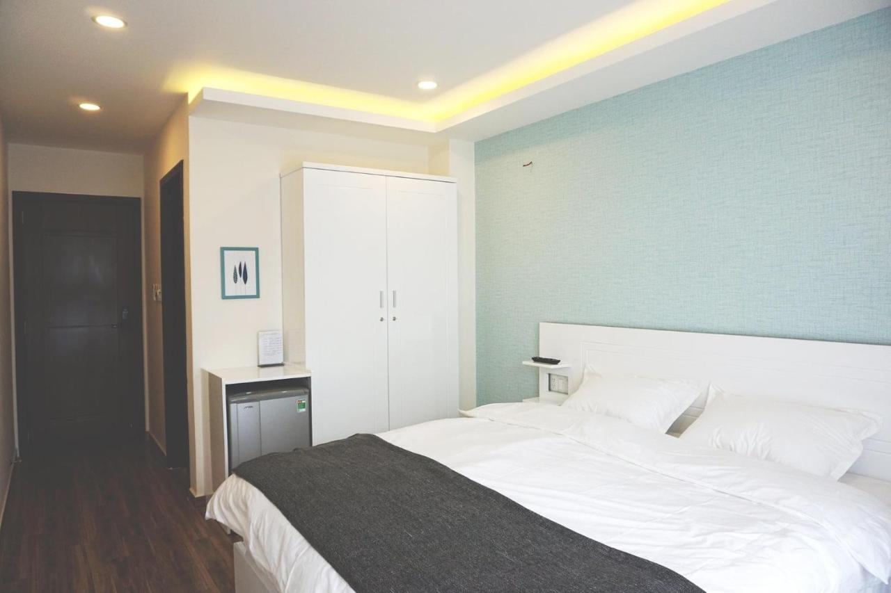 Shinhua Hotel Ho Chi Minh City Exterior photo