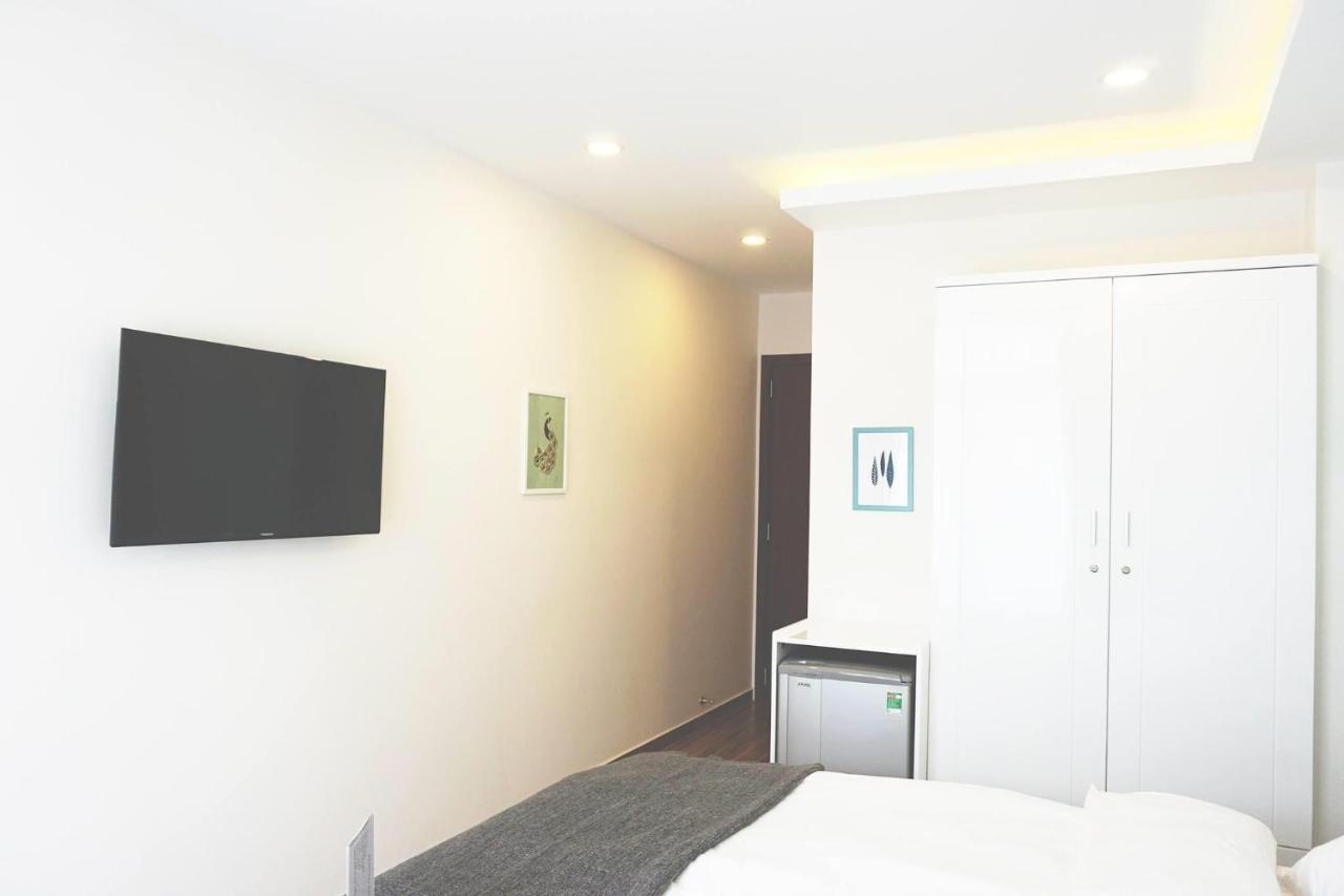 Shinhua Hotel Ho Chi Minh City Exterior photo