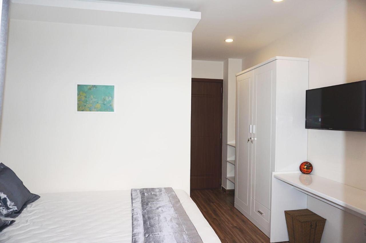 Shinhua Hotel Ho Chi Minh City Exterior photo