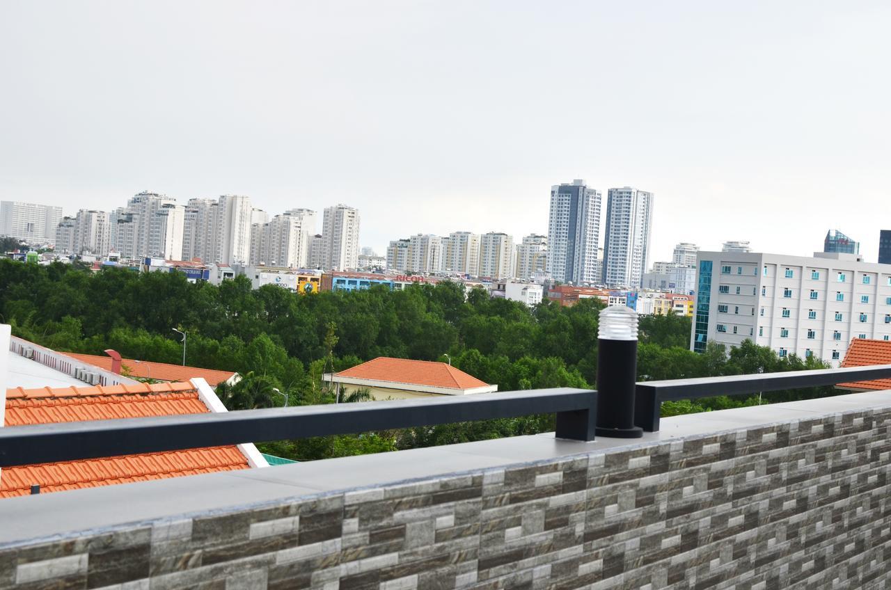 Shinhua Hotel Ho Chi Minh City Exterior photo