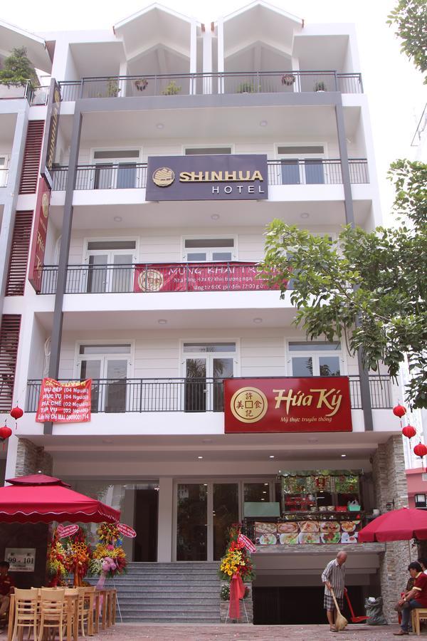 Shinhua Hotel Ho Chi Minh City Exterior photo