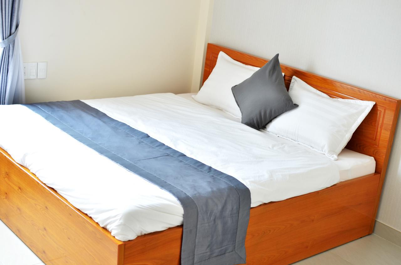 Shinhua Hotel Ho Chi Minh City Exterior photo