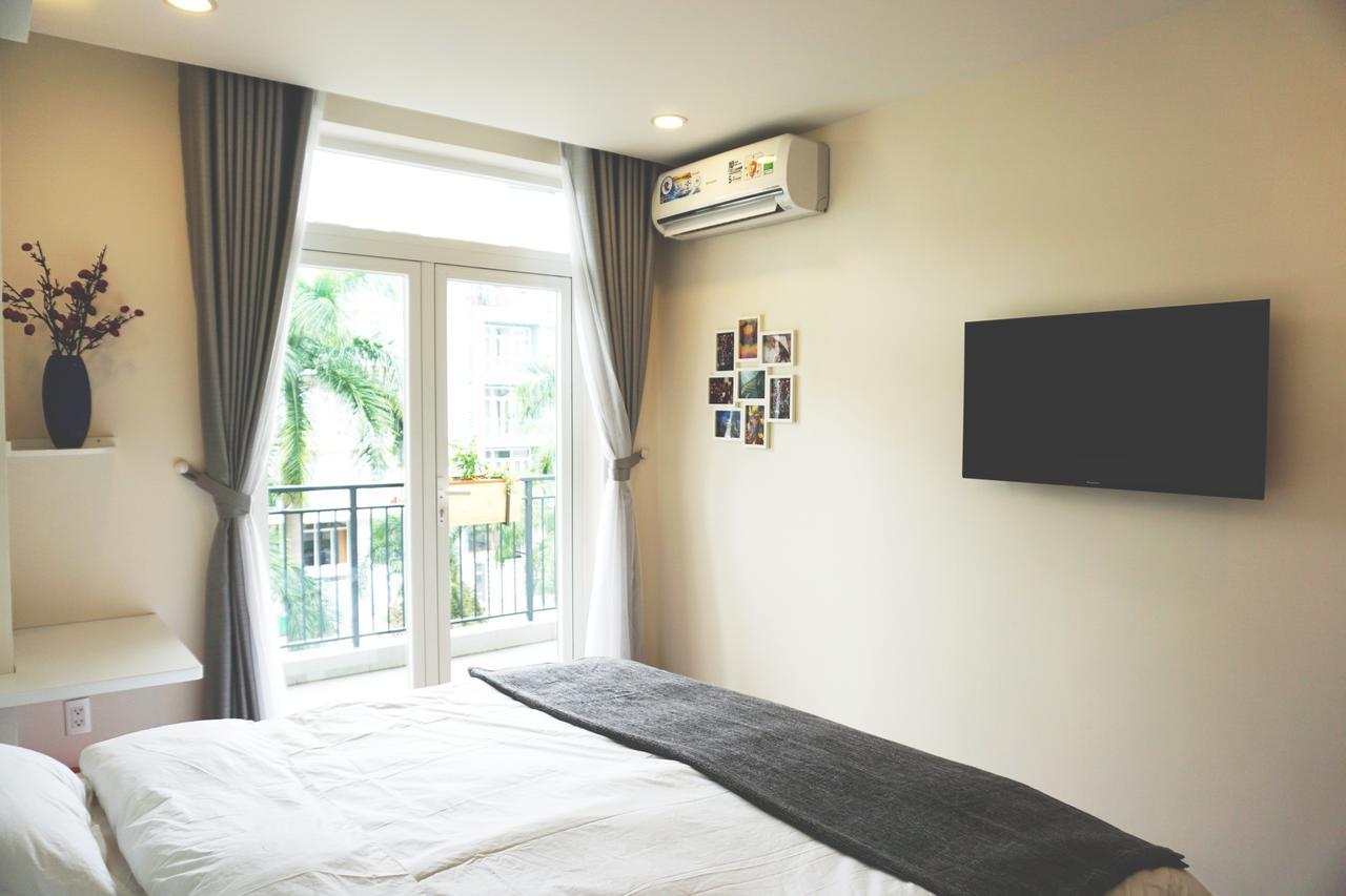 Shinhua Hotel Ho Chi Minh City Exterior photo