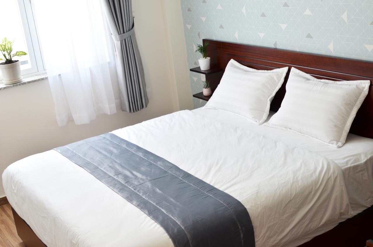 Shinhua Hotel Ho Chi Minh City Exterior photo