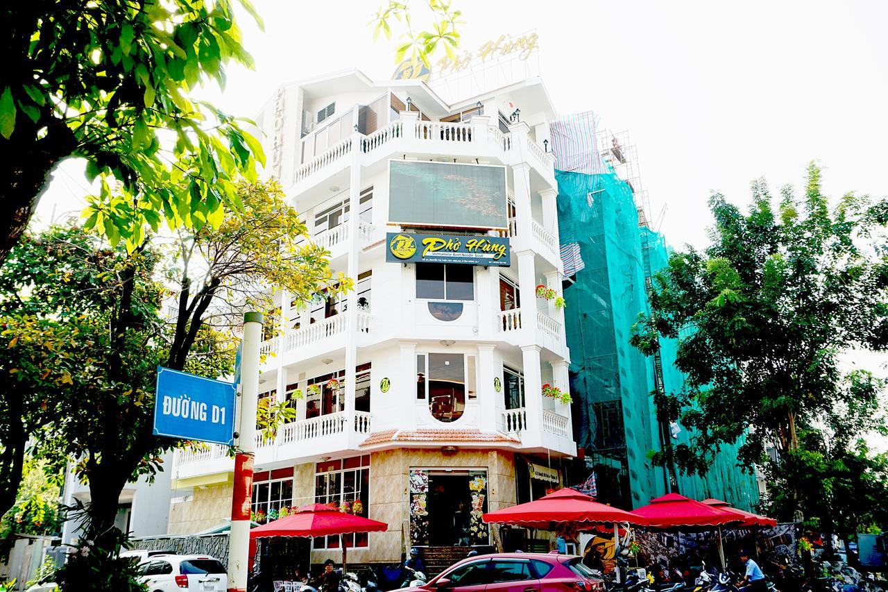 Shinhua Hotel Ho Chi Minh City Exterior photo