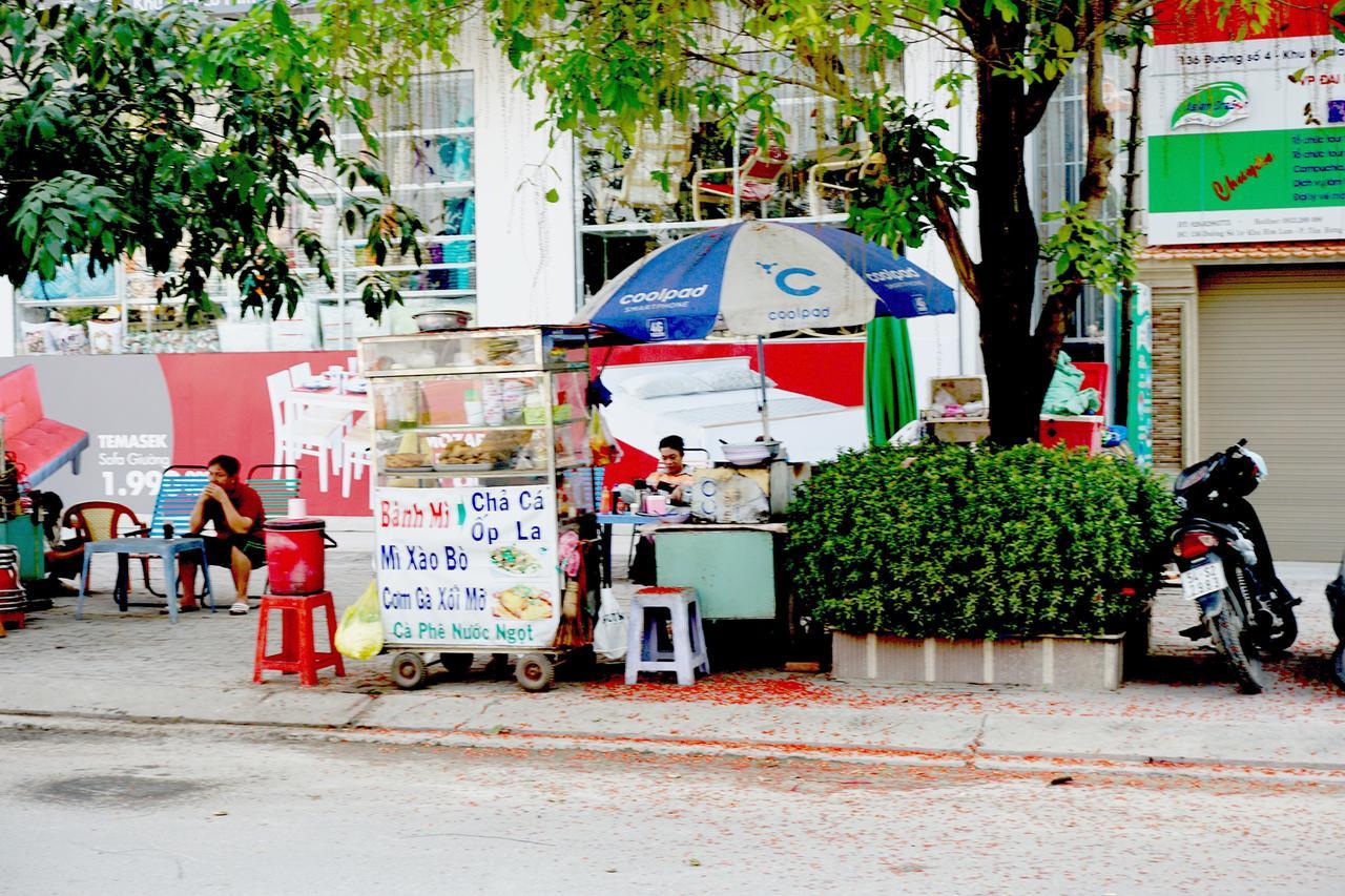 Shinhua Hotel Ho Chi Minh City Exterior photo