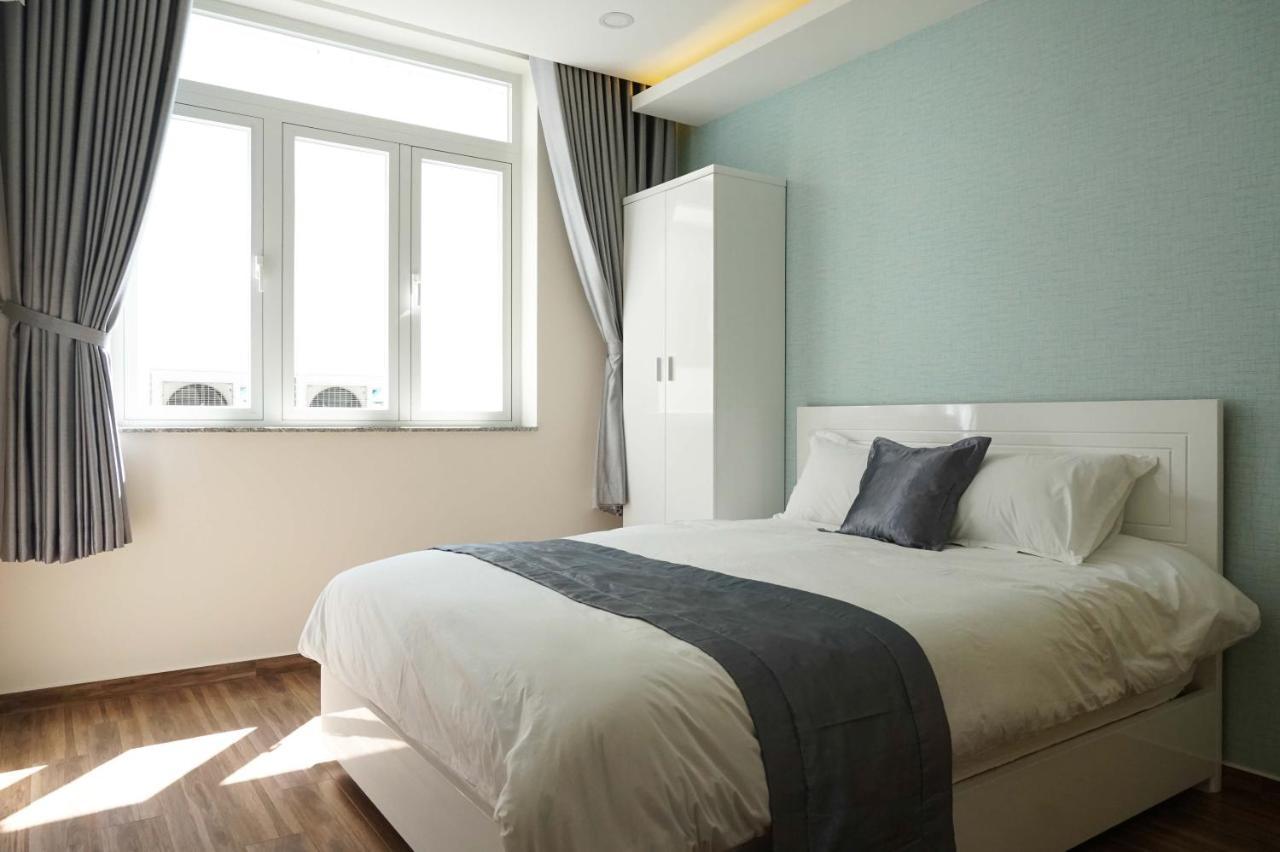 Shinhua Hotel Ho Chi Minh City Exterior photo