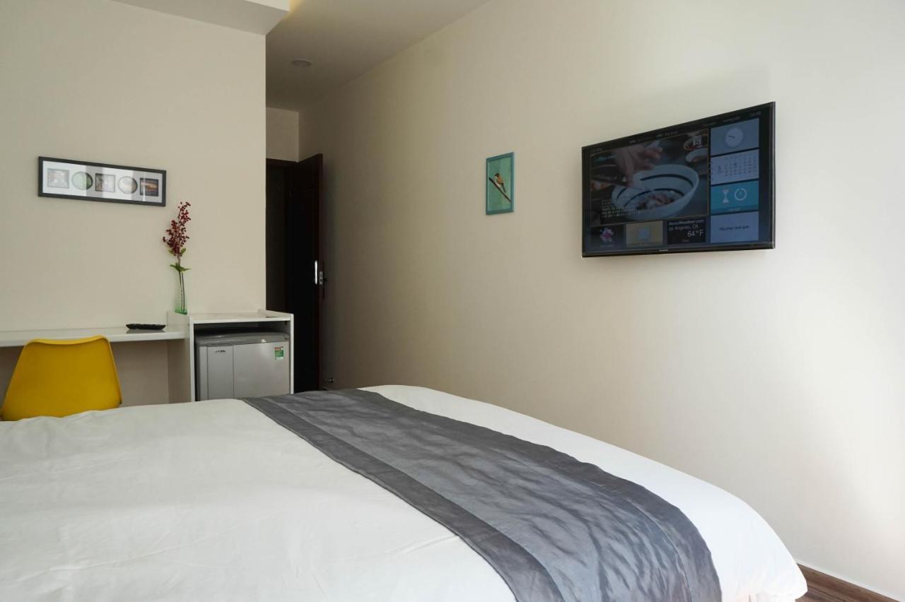 Shinhua Hotel Ho Chi Minh City Exterior photo